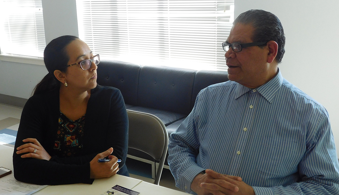 Legal Counsel for the Elderly in the Community